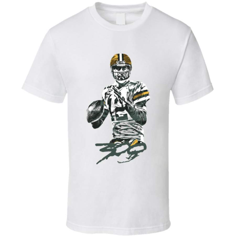 Aaron Rogers 300 New York T Shirt