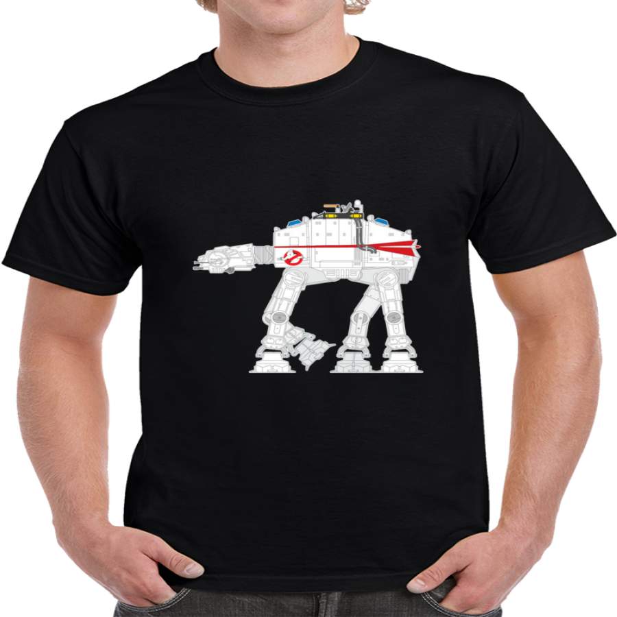 Ghostbusters At-at-co1 T Shirt