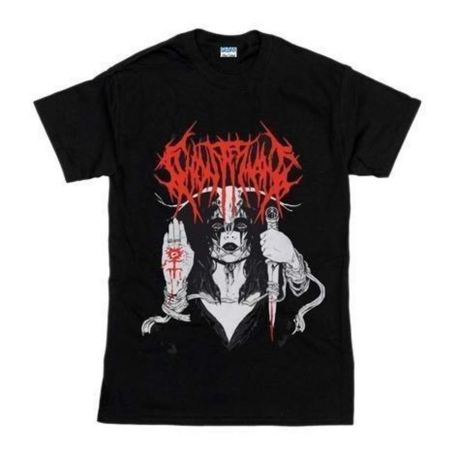 Ghostemane Black T-Shirt