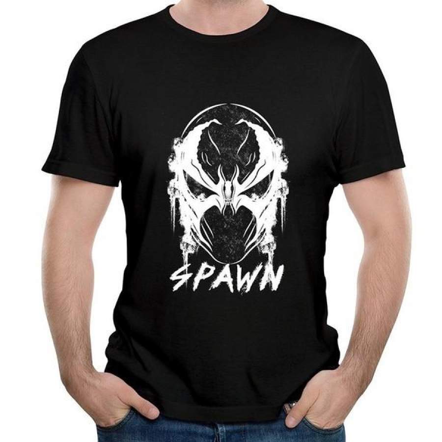 Five Miumine Spawn Sketch Unique Men’S Fashion T-Shirt