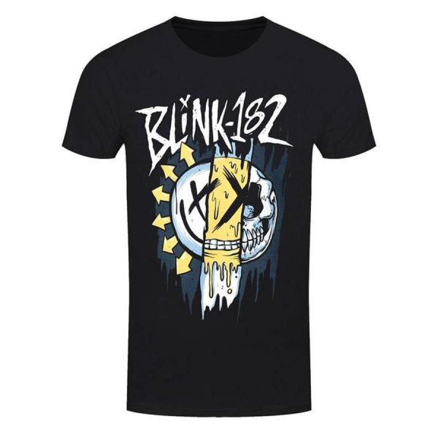 Blink 182 Mixed Up Rock T-Shirt