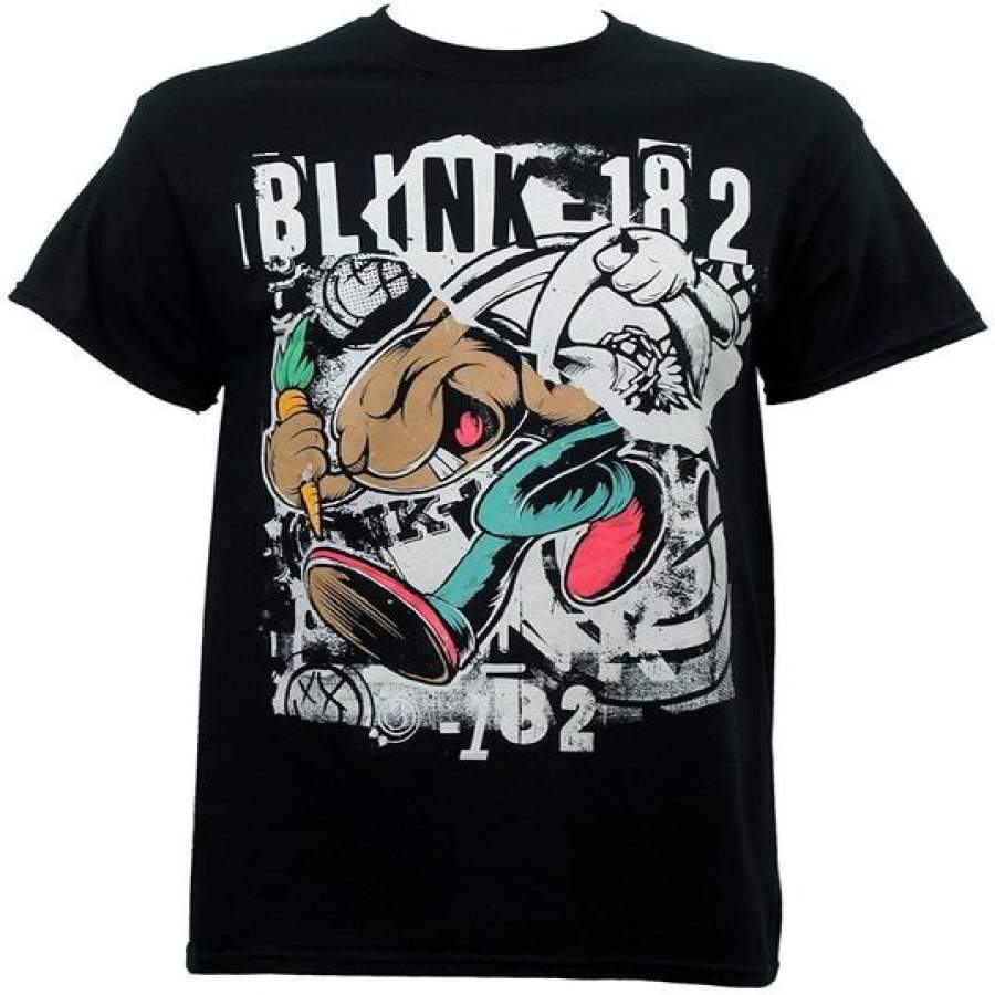 Blink-182 Men’S Subway T-Shirt