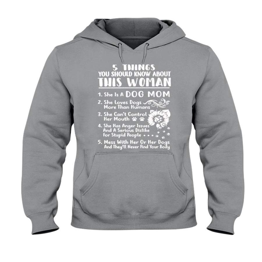 Five Things You Should Know About This Woman Hoodie