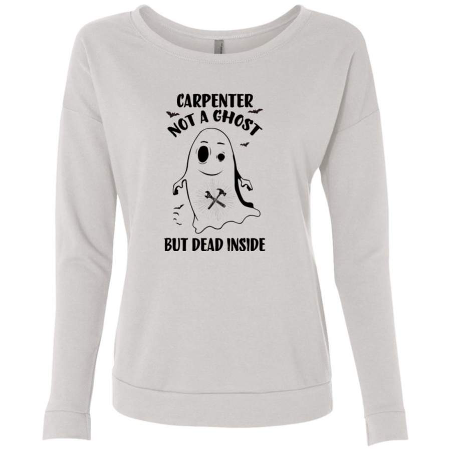 Carpenter Sweatshirt – Not A Ghost Carpenter Sweatshirt