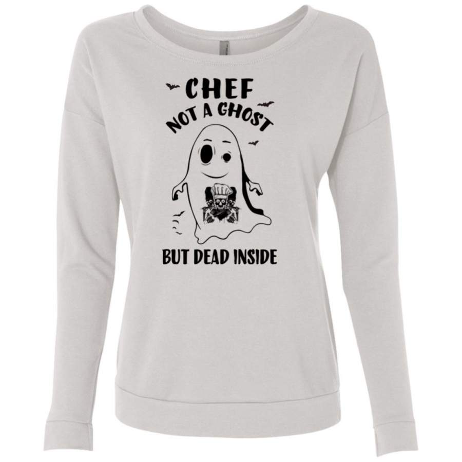 Chef Sweatshirt – Not A Ghost Chef Sweatshirt