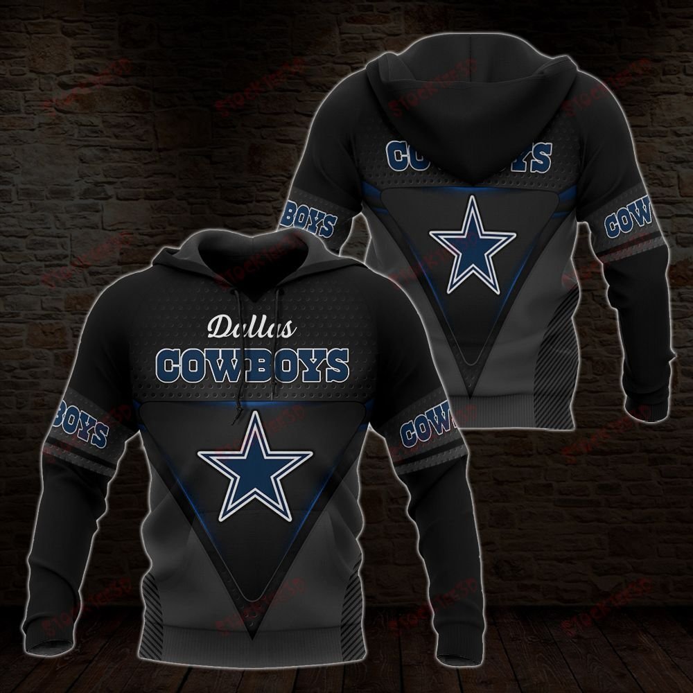 Dallas Cowboys Hoodie S711