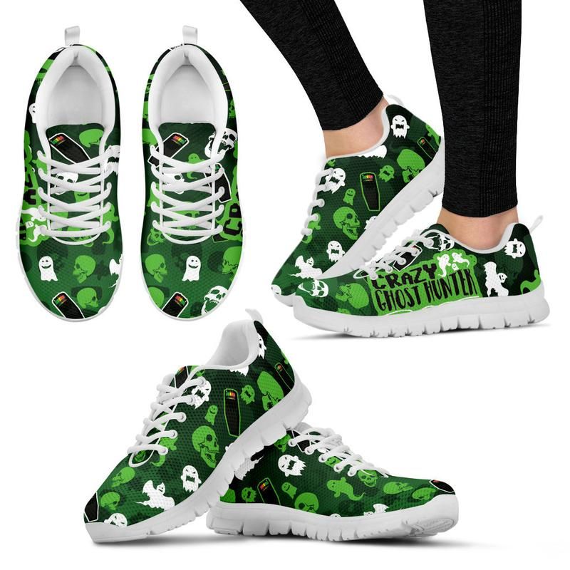 Crazy Ghost Hunter Sneakers Shoes