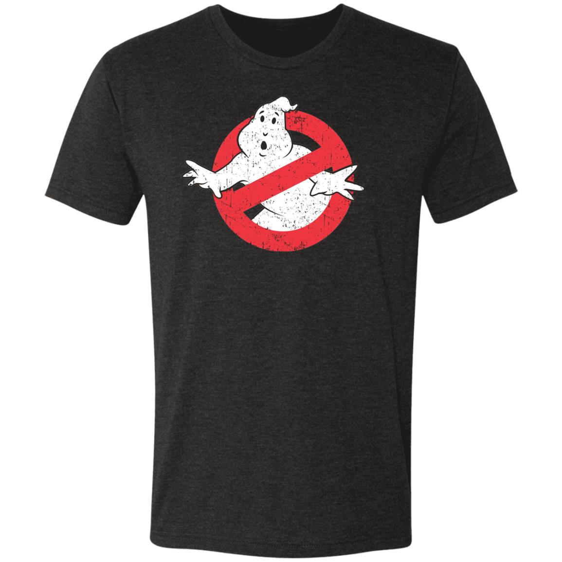 Ghost Busters Premium Triblend Tee