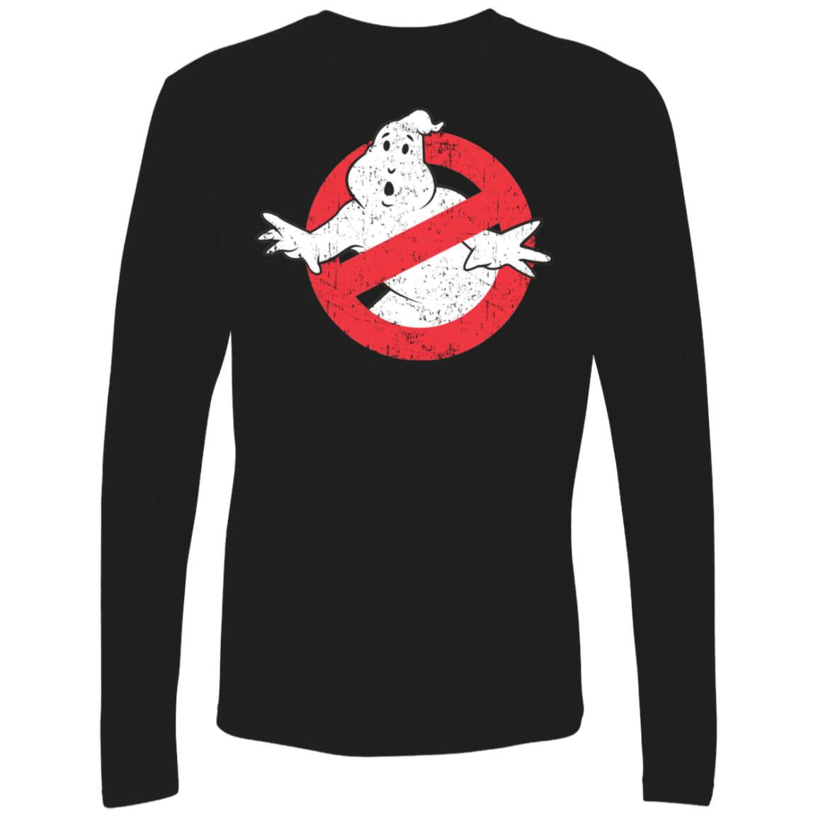 Ghost Busters Premium Long Sleeve