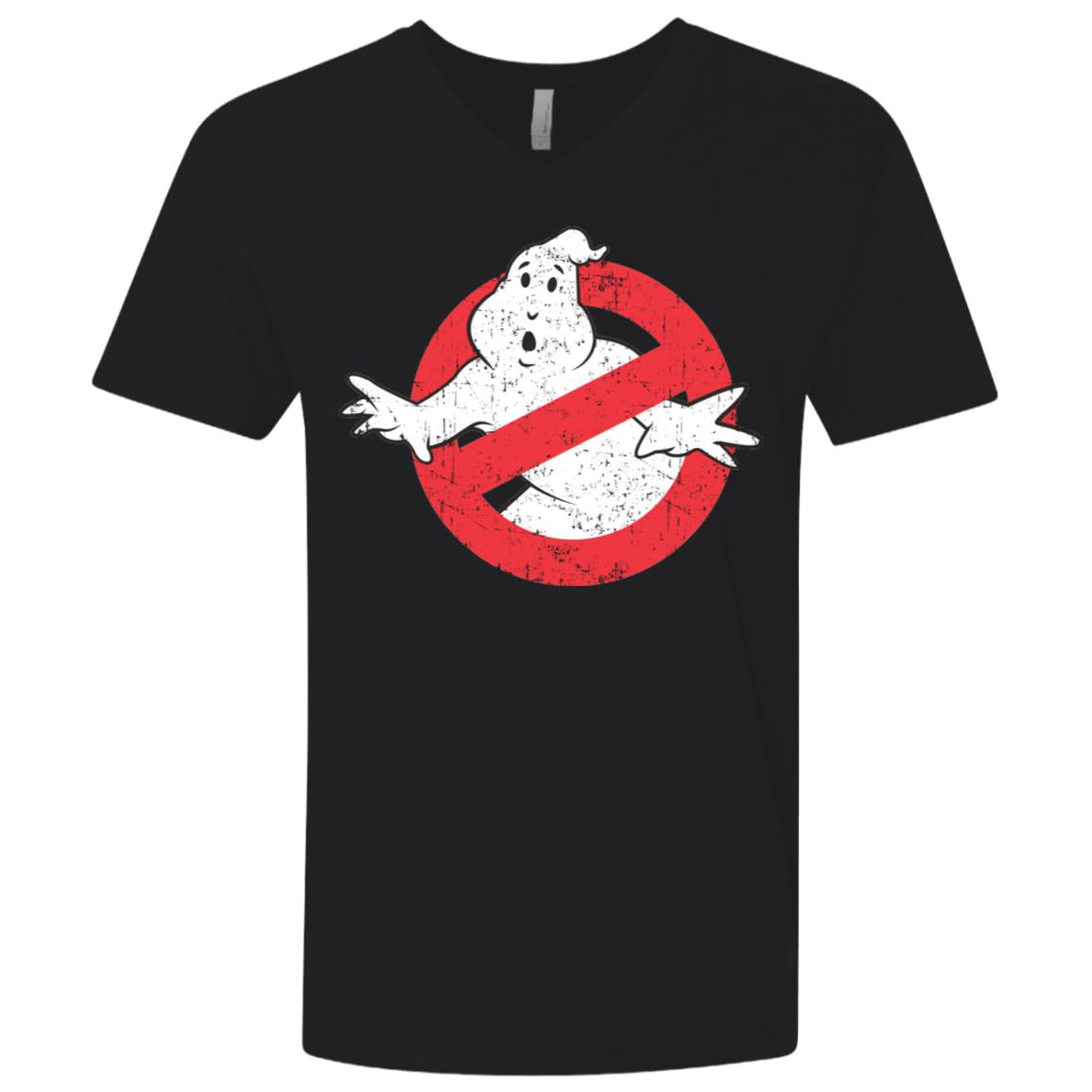 Ghost Busters Premium V-Neck