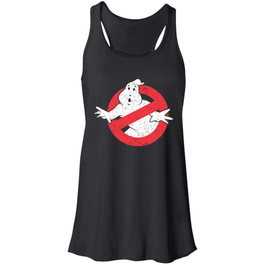 Ghost Busters Flowy Tank