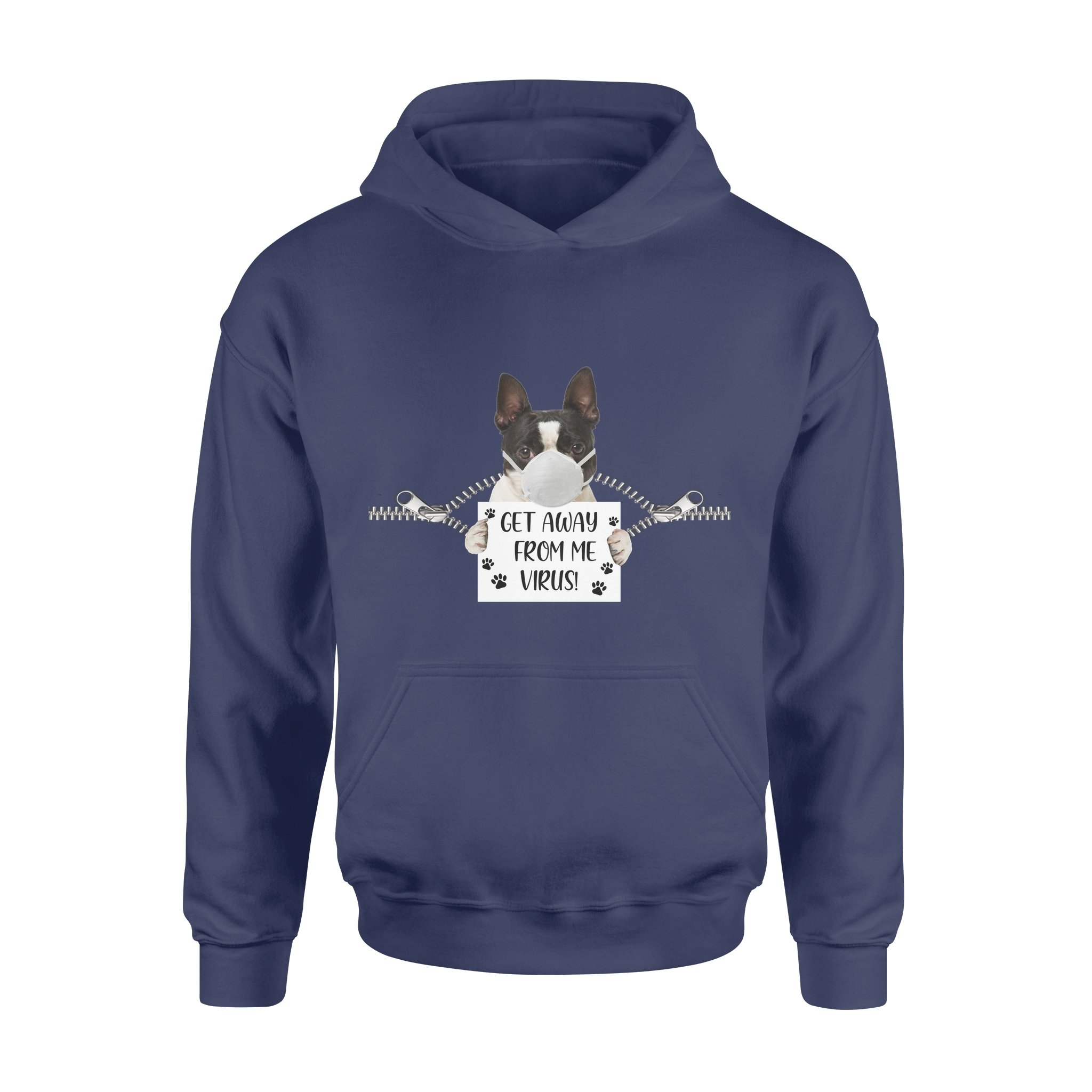 get away boston premium hoodie 667