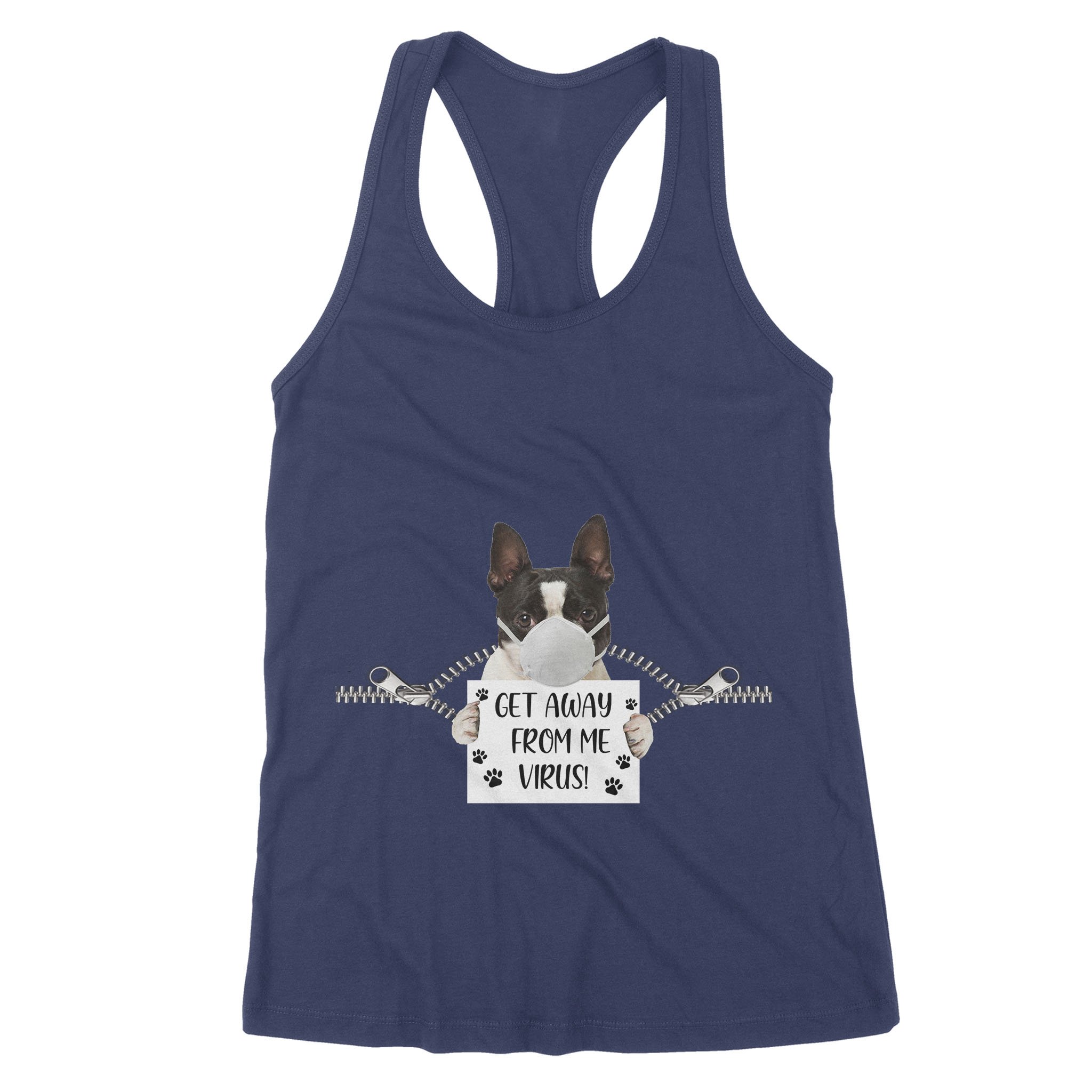 get away boston premium women s tank 373