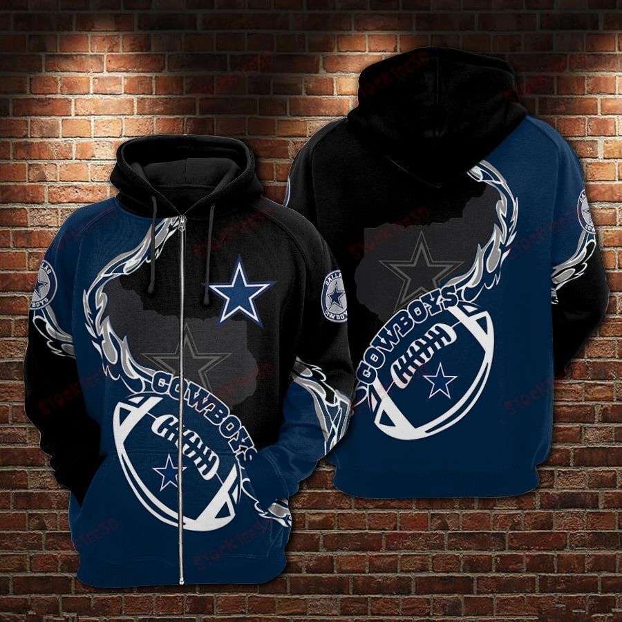 Dallas Cowboys Limited Hoodie 793