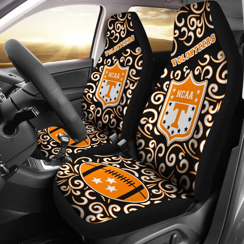 Artist Suv Tennessee Volunteers Seat Covers Sets For Car