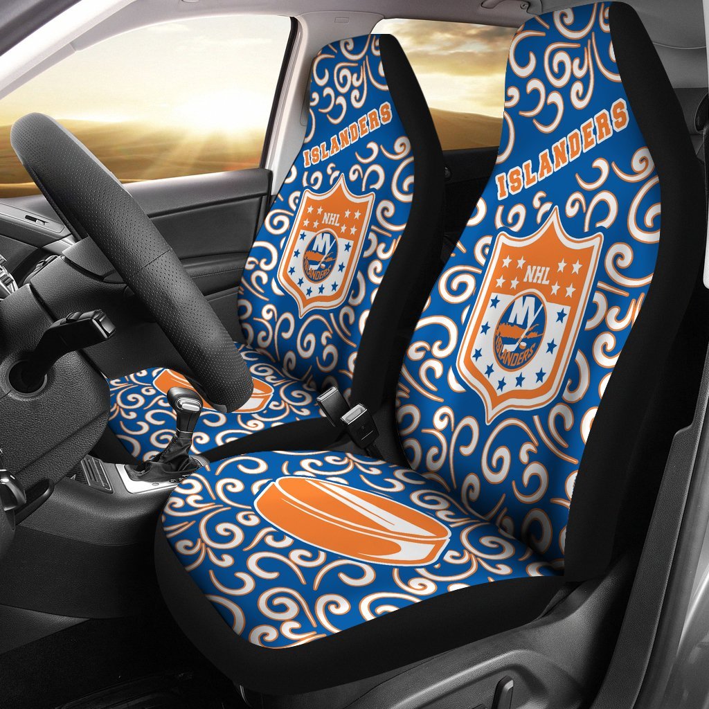 Artist Suv New York Islanders Seat Covers Sets For Car