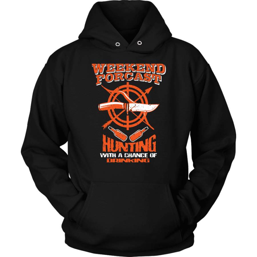 Hunting Hoodie – Weekend Forecast