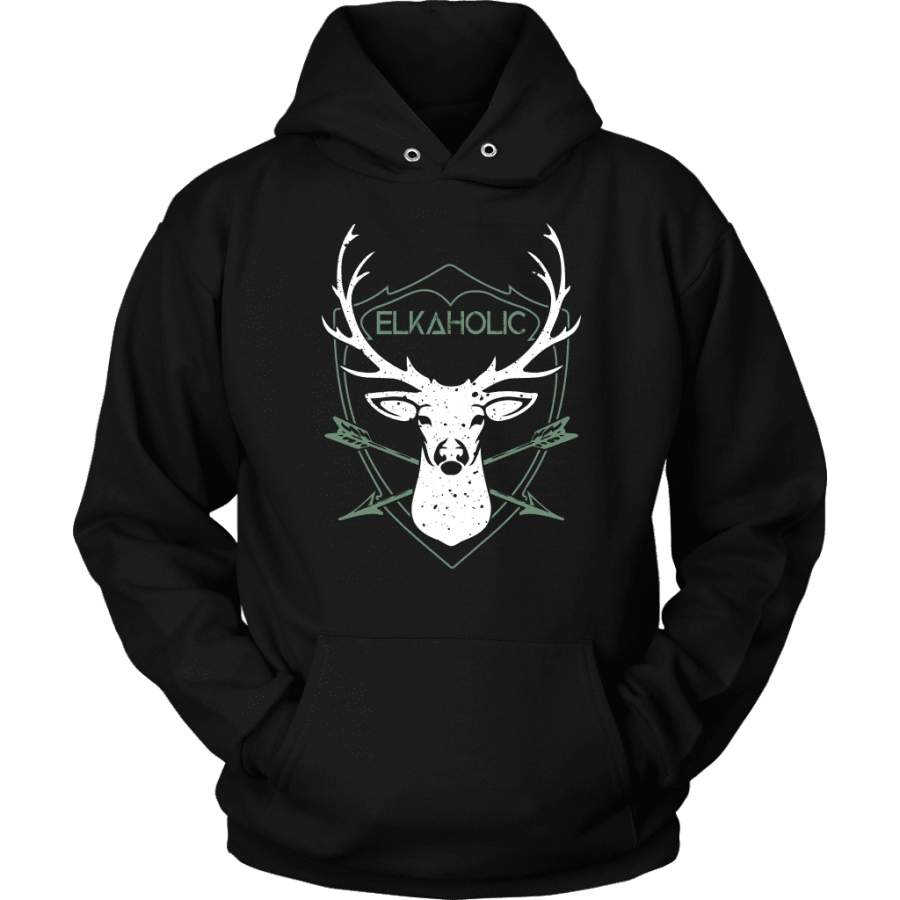 Hunting Hoodie – Elkaholic