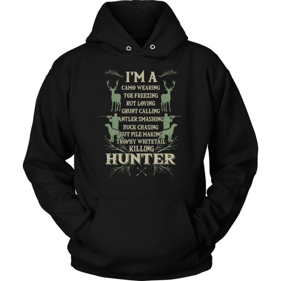 Hunting Hoodie – I’m A Hunter