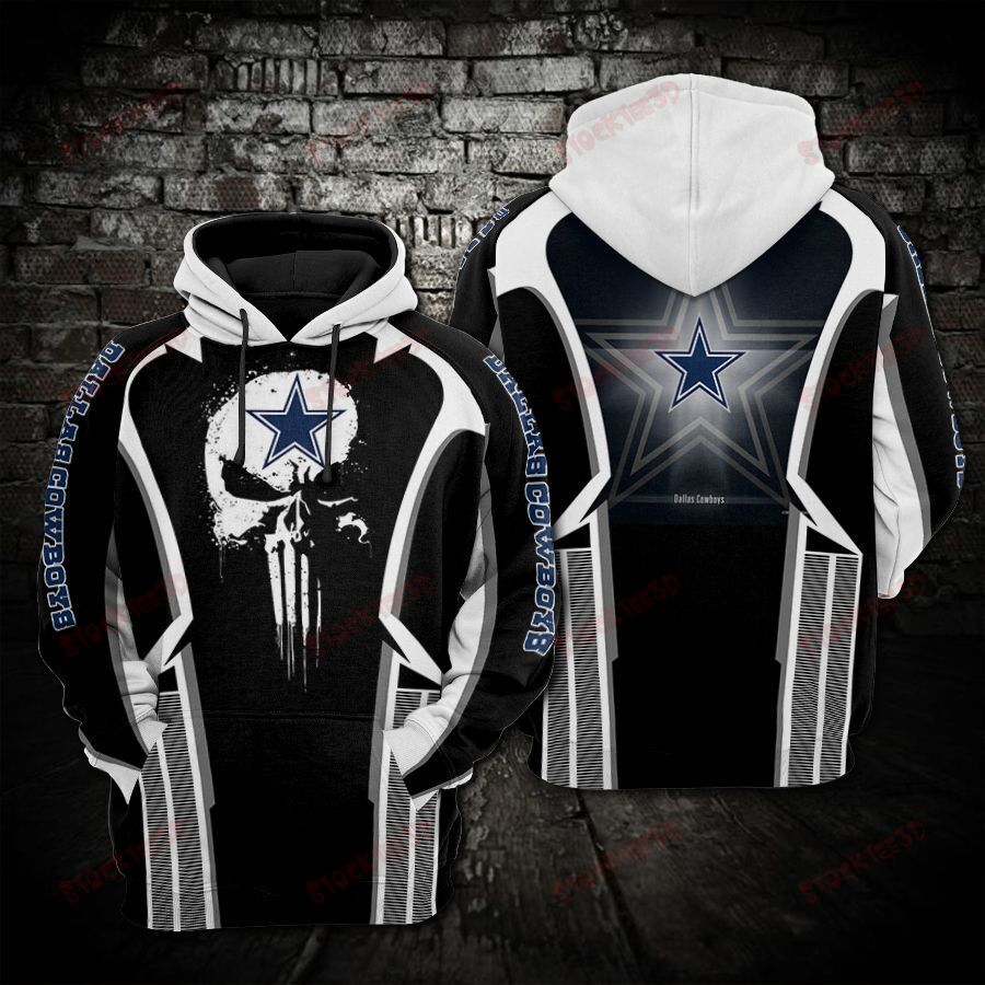 Dallas Cowboys Hoodie Dx184